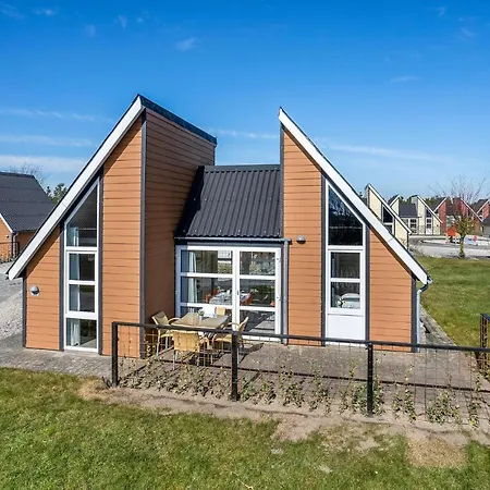 Ferienhaus 2 Bedroom In Hadsund